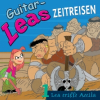 Guitar-Lea trifft Attila