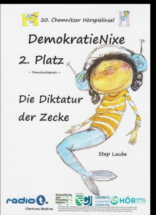 Urkunde Demokratie-H&ouml;rnixe 2025