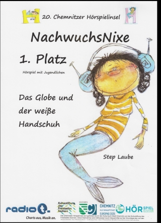 Urkunde Nachwuchsnixe 2025