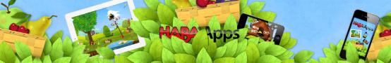 Haba Kinder-Apps Logo