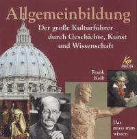 Allgemeinbildung Kulturführer Hörbuch