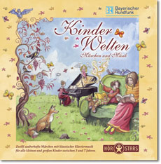 CD-Cover Kinderwelten1