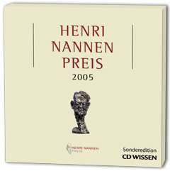Henri-Nannen-Preis 2005 Hörbuch