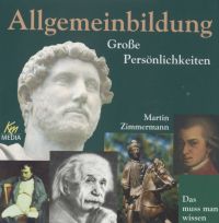 Allgemeinbildung Persönlichkeiten Hörbuch